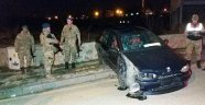 Kına gecesinden çıkan öfkeli damat kaza yaptı: 3 yaralı