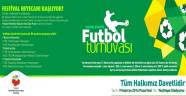 FUTBOL TURNUVASI PAZARTESİ GÜNÜ
