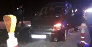 Kırıkkale'de iki ayrı trafik kazasında 11 kişi yaralandı