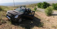 Kırıkkale'de trafik kazası: 3 yaralı