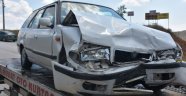 Kırıkkale'de trafik kazası: 9 yaralı