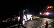 Kırklareli'nde zincirleme kaza: 2'si ağır 3 yaralı