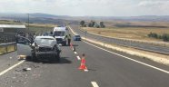 Kırşehir'de trafik azası: 1 ölü, 3 yaralı