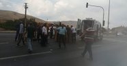 Kırşehir'de trafik kazası: 1 ölü