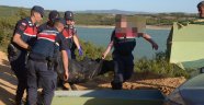 Kıyıya vuran cesedi çoban köpekleri buldu