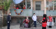 Kızılay'dan çocuklara 23 Nisan sürprizi