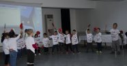 Kızılay Haftası kutlandı