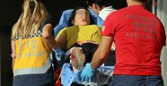 Kızların sosyal medya tartışması kanlı bitti