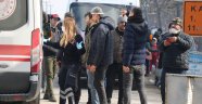 Komşudan acımasız müdahale: 2 yaralı