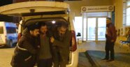 Komşusunu çağırdı başından vurup öldürdü