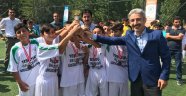 Konak Kültür ve Sanat Merkezi şampiyon oldu
