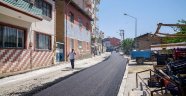 Konak'ta altyapı ve üstyapı yenilendi