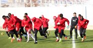 Kone: Hedefimiz ilk yarıyı lider bitirmek