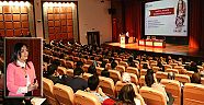 Konferansta Kadına Şiddet Anlatıldı