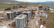 "Konutlar en kısa zamanda bitirilecek"