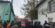 Konya'da iki katlı kerpiç ev göçtü: 3 ölü