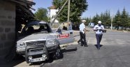 Konya'da pikap ile motosiklet çarpıştı: 1 ölü, 2 yaralı