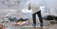 Konya'da insanlık çöpte bulunan bebekle bitti!