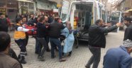 Konya'da silahlı kavga: 1 yaralı