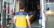 Konya'da yol verme kavgası kanlı bitti: 2 yaralı