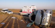 Köpeğe çarpmamak için takla attı: 2 ölü, 6 yaralı