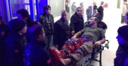 Korucu görev başında cinnet getirdi: 1 ölü 2 yaralı