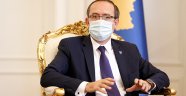 Kosova Başbakanı Hoti korona virüse yakalandı