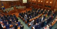 Kosova Meclisinde milletvekilleri yemin etti