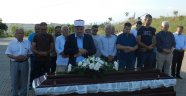 Kosova savaşını dünyaya duyuran gazeteci Rushiti toprağa verildi