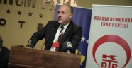 Kosova'da Türk partisinin yeni lideri 'Fikrim Damka'