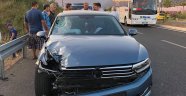 Köyceğiz'de trafik kazası, 1 ölü