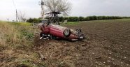 Kozan'da trafik kazası: 2 yaralı