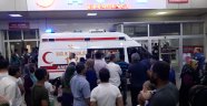 Kozan'da trafik kazası: 8 yaralı