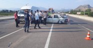Kozan'da trafik kazası: 6 yaralı