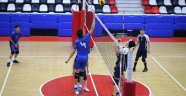 Küçük Erkekler Voleybol Grup müsabakaları tamamlandı