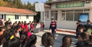 Küçük trafik dedektifleri eğitiliyor
