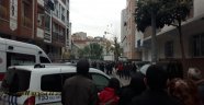 Küçükçekmece'de dehşet