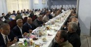 Kuluncak Kaymakamlığından kamu çalışanlarına iftar
