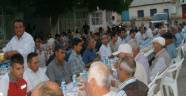  Kuluncak'da toplu iftar programı düzenlendi