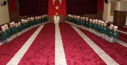 Kur'an Kursu öğrencilerinin programı ilgi gördü