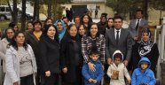 Kursiyeler Malatya'yı gezdi