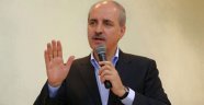 Kurtulmuş'tan Demirtaş'ın referandum teklifine cevap!