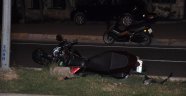 Kuşadası'nda trafik kazası; 1 ölü