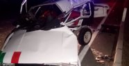 Kuşadası'nda trafik kazası: 2 ölü, 2 yaralı