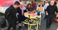 Kütahya'da lise öğrencileri arasında bıçaklı kavga: 2 yaralı