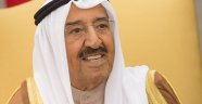 Kuveyt Emiri kontrol için hastaneye kaldırıldı