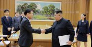 Kuzey Kore'den Güney Kore'ye görüşme teklifi