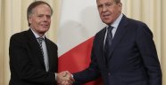 Lavrov: "Rus uzmanların seyahati bir sır değildi"