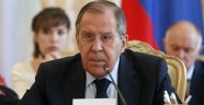 Lavrov: 'Suriye'nin toprak bütünlüğü korunmalı'