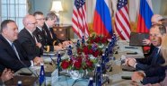 Lavrov'un ABD ziyaretinde sert rüzgarlar esti